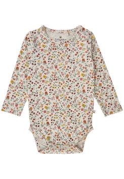 The New Flara LS body - Flower aop